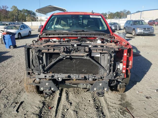 Photo 5 from auction – 2018 CHEVROLET SILVERADO with VIN 3GCUKSEC7JG373513