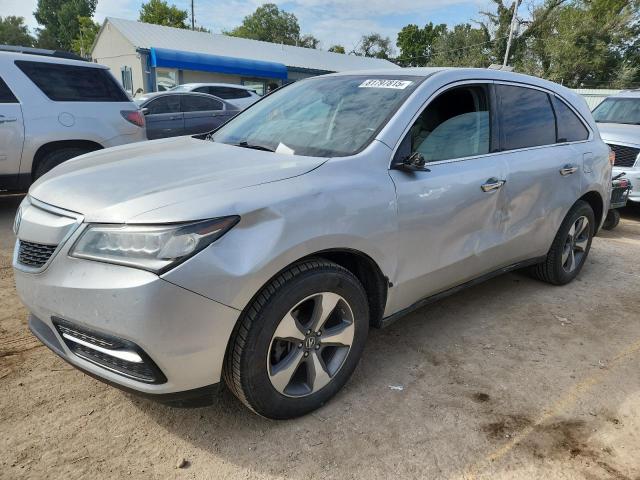 ACURA MDX 2014 with VIN 5FRYD4H29EB026916 - Photo from auction