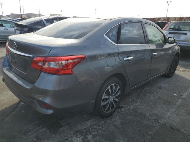Photo 3 from auction – 2016 NISSAN SENTRA S with VIN 3N1AB7AP6GY224511