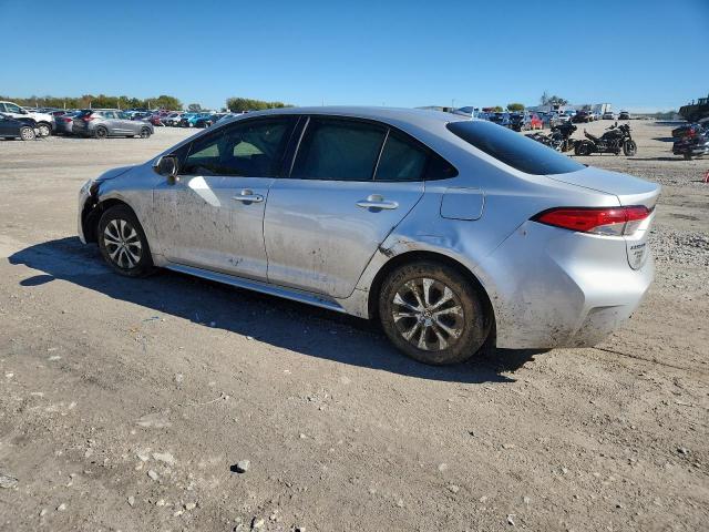 Photo 2 from auction – 2022 TOYOTA COROLLA with VIN JTDEAMDEXN3006250