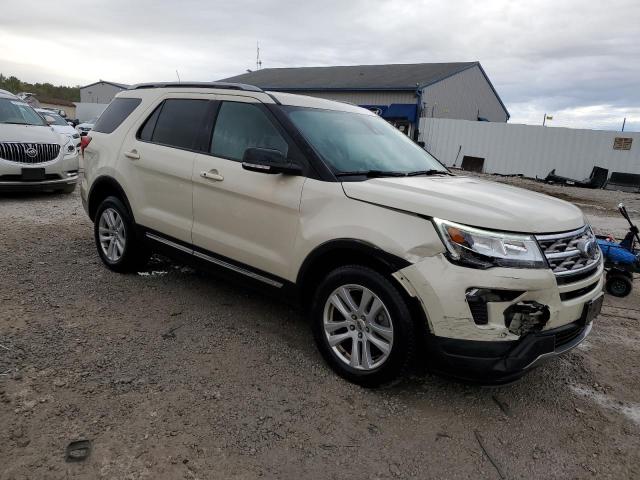 Photo 4 from auction – 2018 FORD EXPLORER X with VIN 1FM5K8D80JGB81474