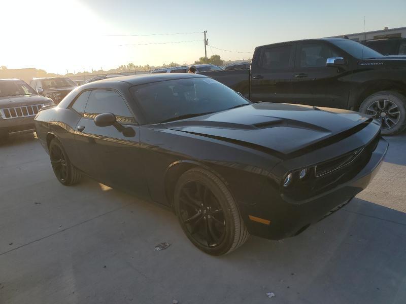 Photo 4 from auction – 2018 DODGE CHALLENGER with VIN 2C3CDZAG2JH118800