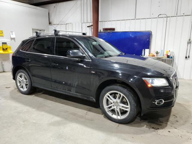 Photo 4 from auction – 2014 AUDI Q5 PREMIUM with VIN WA1DGBFP7EA063881