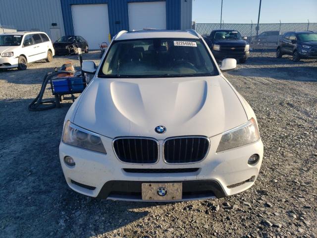 Photo 5 from auction – 2013 BMW X3 XDRIVE2 with VIN 5UXWX9C57D0D06878