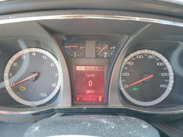 Photo 9 from auction – 2013 GMC TERRAIN DE with VIN 2GKALYEK2D6172102