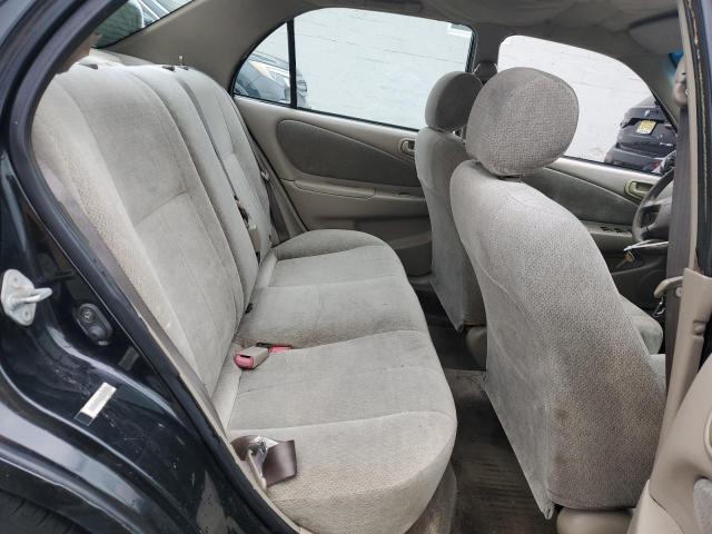 Photo 10 from auction – 2002 TOYOTA COROLLA CE with VIN 2T1BR18E92C559303