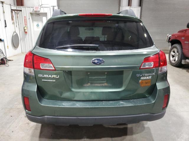Снимка 6 от търг – 2010 SUBARU OUTBACK 2. с VIN 4S4BRBCC3A3357913