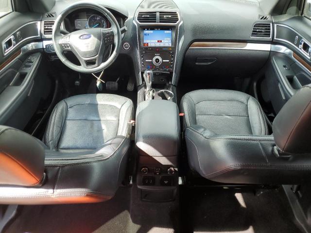 Photo 8 from auction – 2019 FORD EXPLORER L with VIN 1FM5K7F82KGA69011