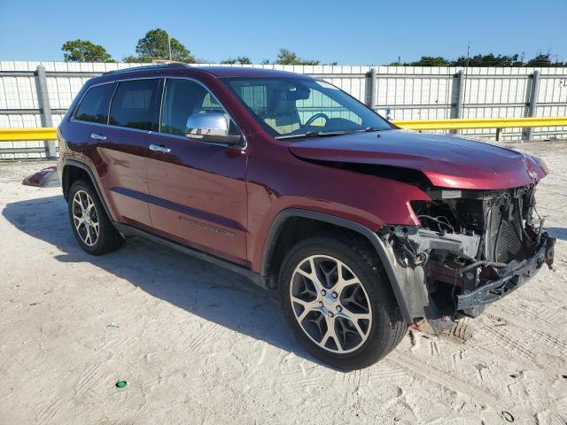 Photo 4 from auction – 2019 JEEP GRAND CHER with VIN 1C4RJEBG7KC598259