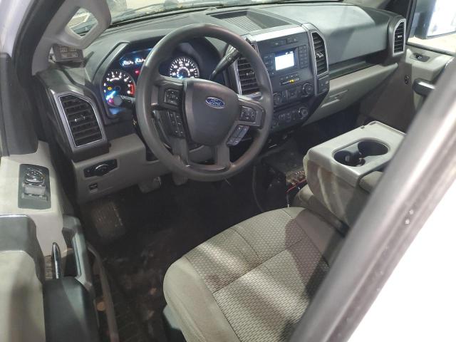 Photo 8 from auction – 2018 FORD F150 SUPER with VIN 1FTEX1CB8JFE10967