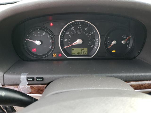 Photo 9 from auction – 2006 HYUNDAI SONATA GLS with VIN 5NPEU46F96H121697