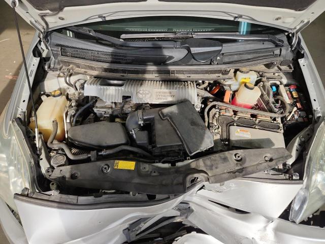 Photo 11 from auction – 2010 TOYOTA PRIUS with VIN JTDKN3DU2A0152548