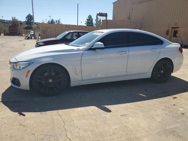 BMW 428I 2016 with VIN WBA4A9C50GG695668 - Photo from auction