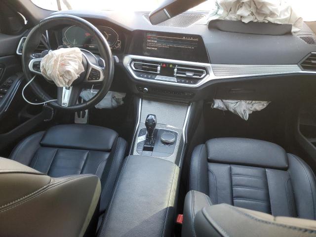 Photo 8 from auction – 2021 BMW 330XE with VIN 3MW5P9J04M8C14048