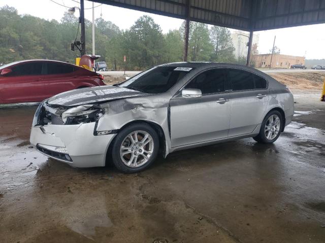 ACURA TL 2010 with VIN 19UUA8F5XAA007390 - Photo from auction