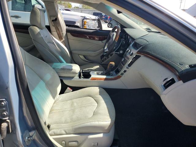 Photo 7 from auction – 2008 CADILLAC CTS with VIN 1G6DF577880145558