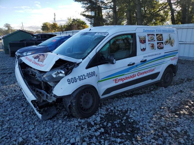 FORD TRANSIT CO 2016 with VIN NM0LS7E72G1241775 - Photo from auction