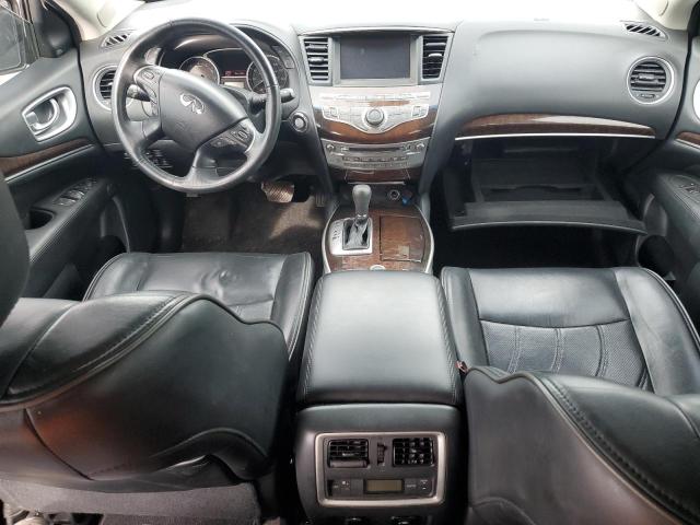 Photo 8 from auction – 2015 INFINITI QX60 with VIN 5N1AL0MN0FC550500