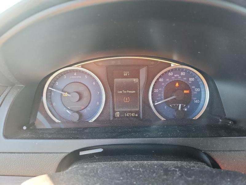 Photo 9 from auction – 2017 TOYOTA CAMRY LE with VIN 4T1BF1FK3HU616376