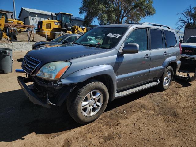 Photo 1 from auction – 2003 LEXUS GX 470 with VIN JTJBT20X730023205