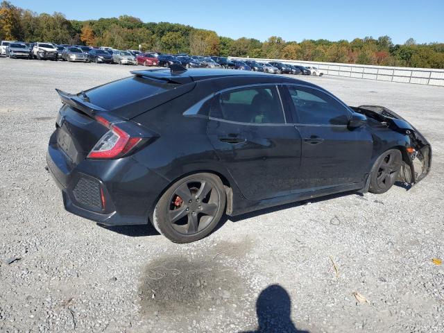 Photo 3 from auction – 2018 HONDA CIVIC with VIN SHHFK7G23JU200747