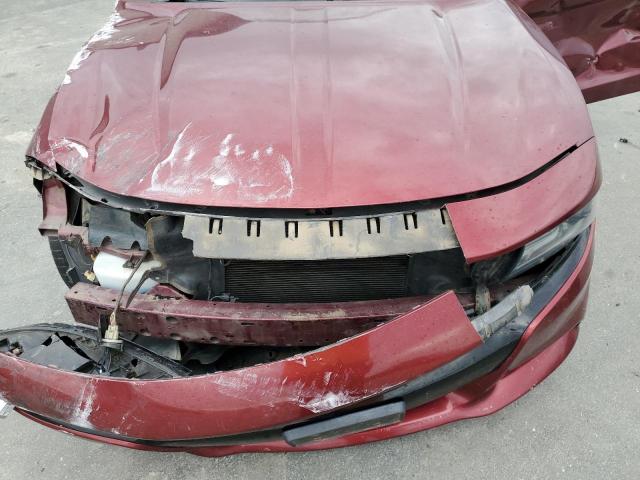 Photo 11 from auction – 2017 DODGE CHARGER SX with VIN 2C3CDXHG1HH551559
