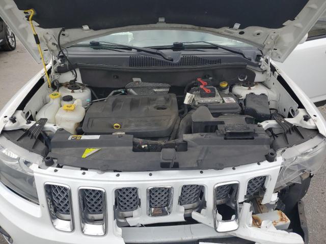Photo 12 from auction – 2016 JEEP COMPASS LA with VIN 1C4NJDEB1GD639897