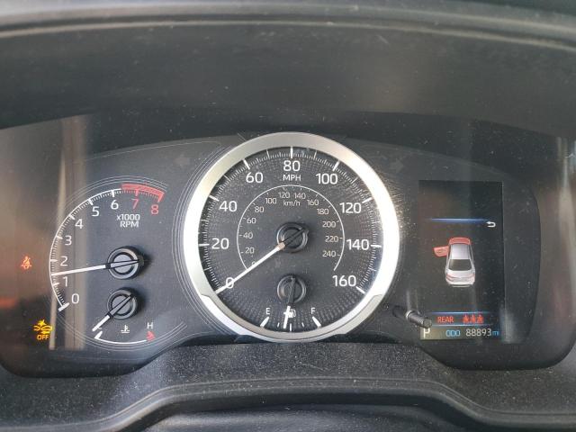 Photo 9 from auction – 2022 TOYOTA COROLLA LE with VIN 5YFEPMAE6NP272844