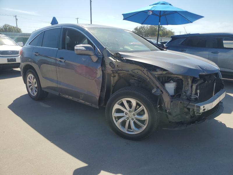 Photo 4 from auction – 2017 ACURA RDX TECHNO with VIN 5J8TB4H5XHL001098
