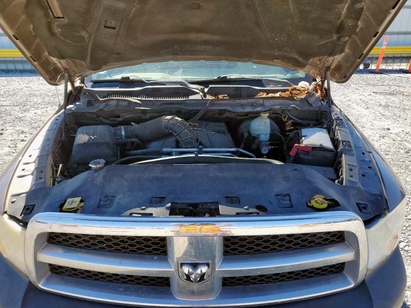 Photo 11 from auction – 2009 DODGE RAM 1500 with VIN 1D3HB13T79S793394
