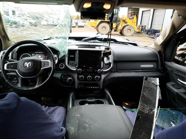 Photo 8 from auction – 2020 RAM 1500 BIG H with VIN 1C6SRFMT5LN100292