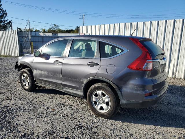 Photo 2 from auction – 2015 HONDA CR-V LX with VIN 5J6RM4H30FL011258