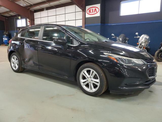 Photo 4 from auction – 2017 CHEVROLET CRUZE LT with VIN 3G1BE6SM1HS554089