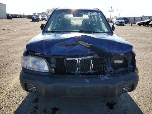 Zdjęcie 5 z aukcji – 2002 SUBARU FORESTER L z VIN JF1SF63572H726532