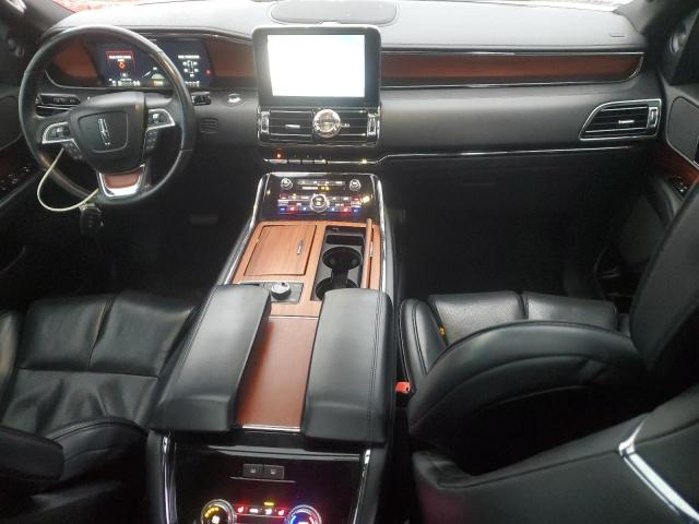 Photo 8 from auction – 2019 LINCOLN NAVIGATOR with VIN 5LMJJ3LT9KEL12714