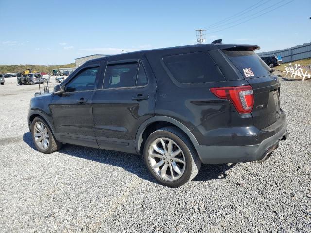 Photo 2 from auction – 2016 FORD EXPLORER S with VIN 1FM5K8GT2GGB09197