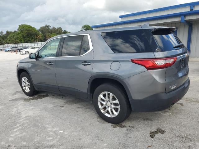 Photo 2 from auction – 2019 CHEVROLET TRAVERSE L with VIN 1GNERFKW6KJ188298