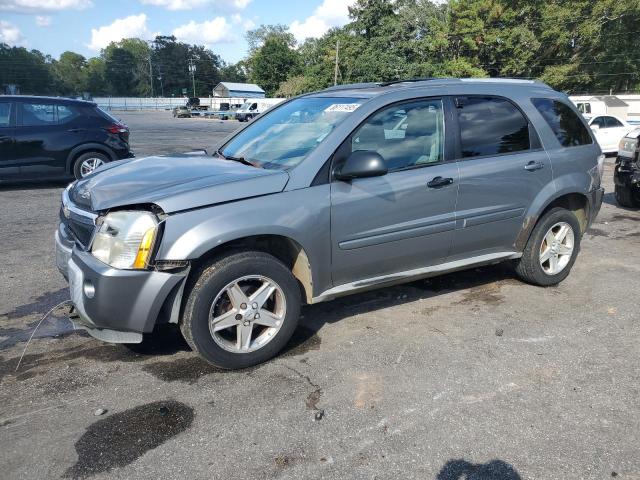 CHEVROLET EQUINOX LT 2005 with VIN 2CNDL63F756134607 - Photo from auction
