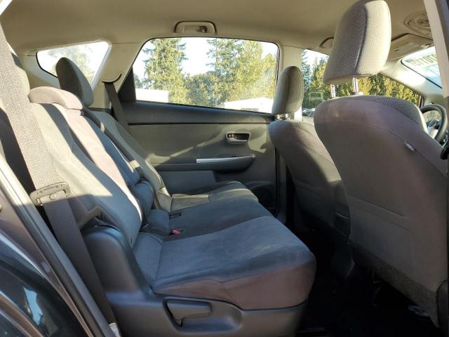 Photo 11 from auction – 2013 TOYOTA PRIUS V with VIN JTDZN3EU1D3214179