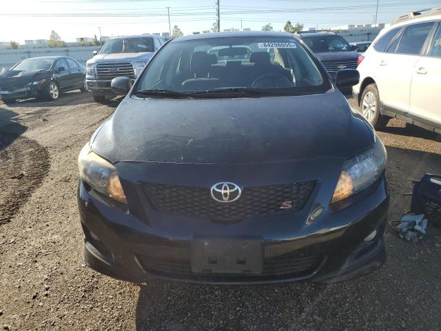 Photo 5 from auction – 2010 TOYOTA COROLLA BA with VIN 1NXBU4EE3AZ213409