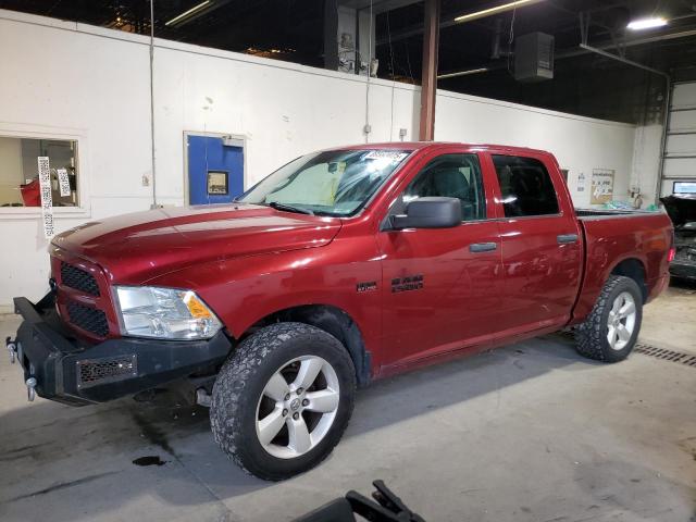 Фото 1 с аукциона – 2015 RAM 1500 ST с VIN 1C6RR7KT7FS694915