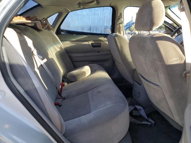Photo 10 from auction – 2006 FORD TAURUS SE with VIN 1FAHP53U06A217356
