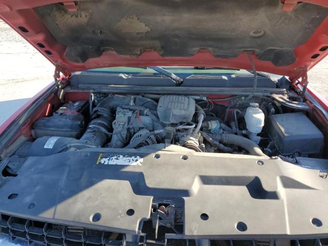 Photo 11 from auction – 2007 CHEVROLET SILVERADO with VIN 1GCHK23677F502519