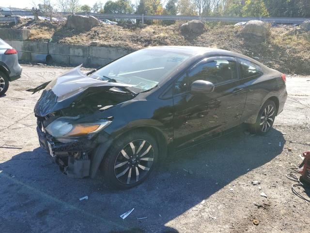 HONDA CIVIC EXL 2015 with VIN 2HGFG3B03FH500034 - Photo from auction