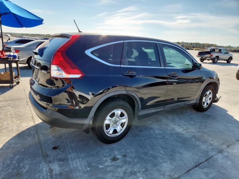 Photo 3 from auction – 2012 HONDA CR-V LX with VIN 2HKRM4H37CH615220