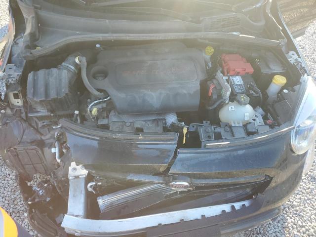 Photo 12 from auction – 2018 FIAT 500X TREKK with VIN ZFBCFXCB4JP691465