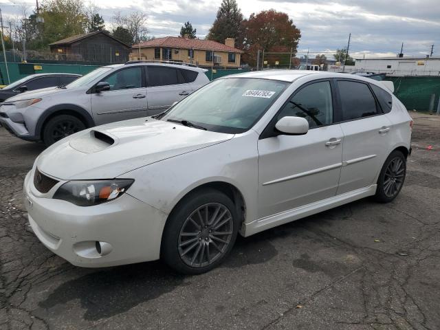 Photo 1 from auction – 2009 SUBARU IMPREZA WR with VIN JF1GH76629G806119