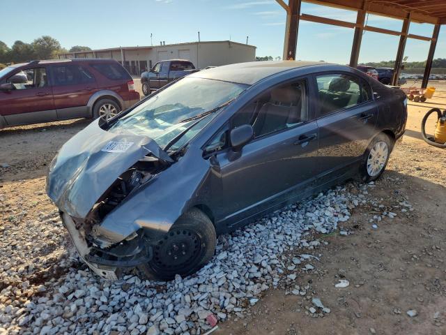 HONDA CIVIC VP 2011 with VIN 19XFA1F33BE014970 - Photo from auction