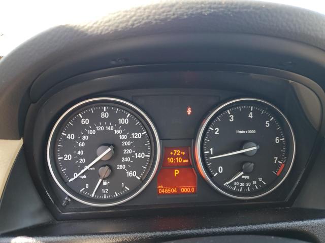 Photo 9 from auction – 2015 BMW X1 SDRIVE2 with VIN WBAVM1C54FV498283