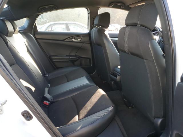 Photo 10 from auction – 2021 HONDA CIVIC with VIN 19XFC2F8XME202044